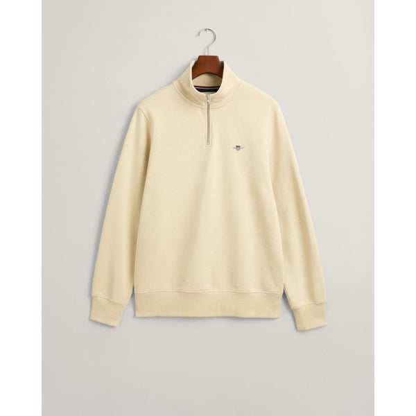 Shield Half-Zip Sweatshirt