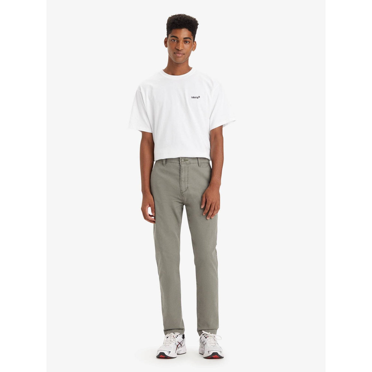 XX Chino Standard Taper Trousers