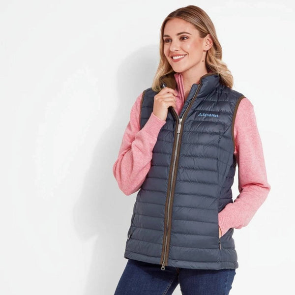 Launde Down Gilet