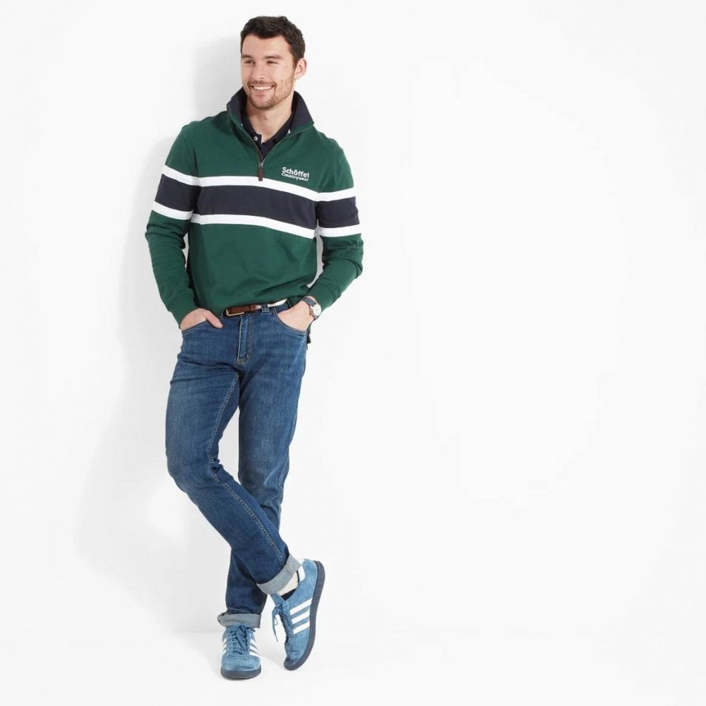 Exmouth Heritage 1/4 Zip