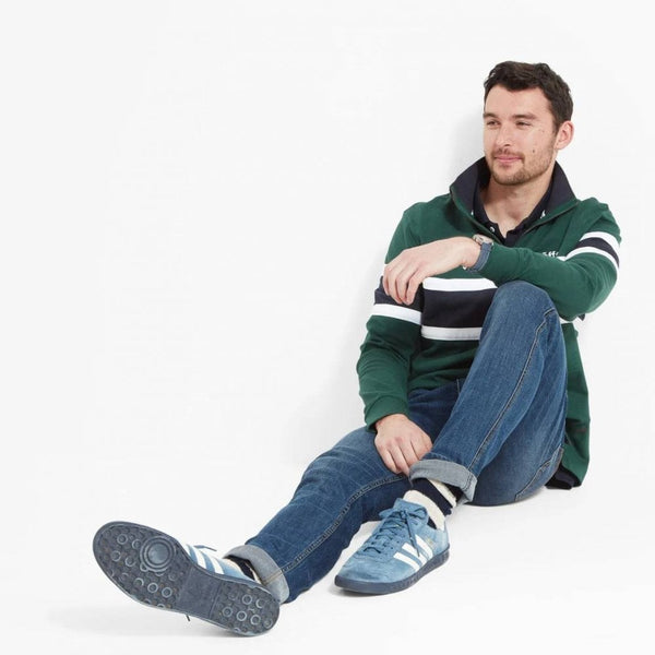 Exmouth Heritage 1/4 Zip