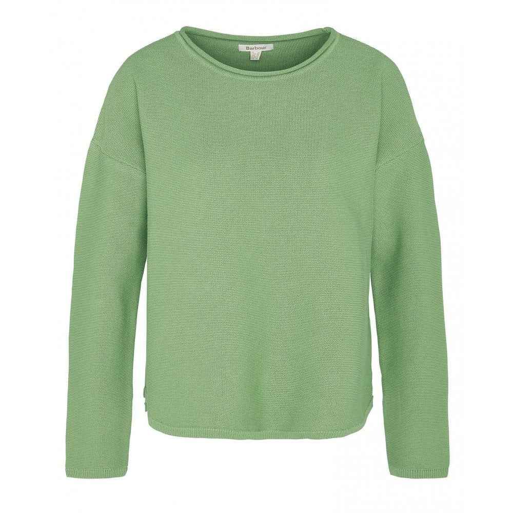 Marine Crew Neck Jumper