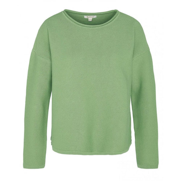 Marine Crew Neck Jumper