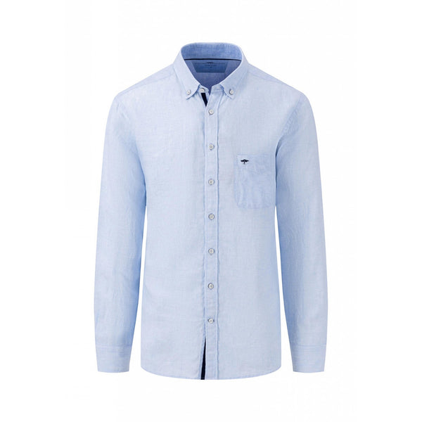 Button Down Linen Shirt