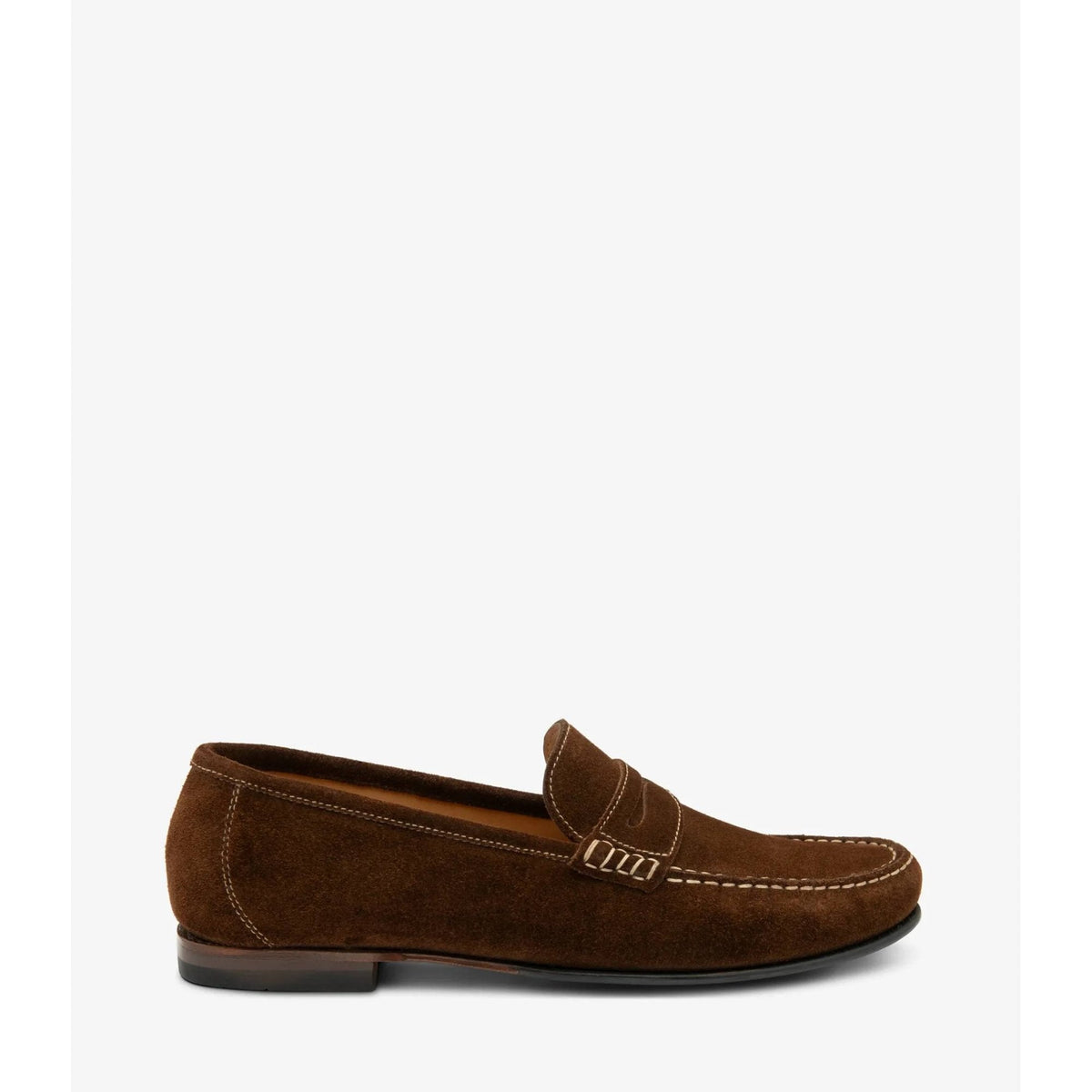 Jefferson Suede Loafer