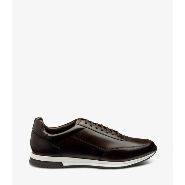 Bannister Calf Leather Trainer