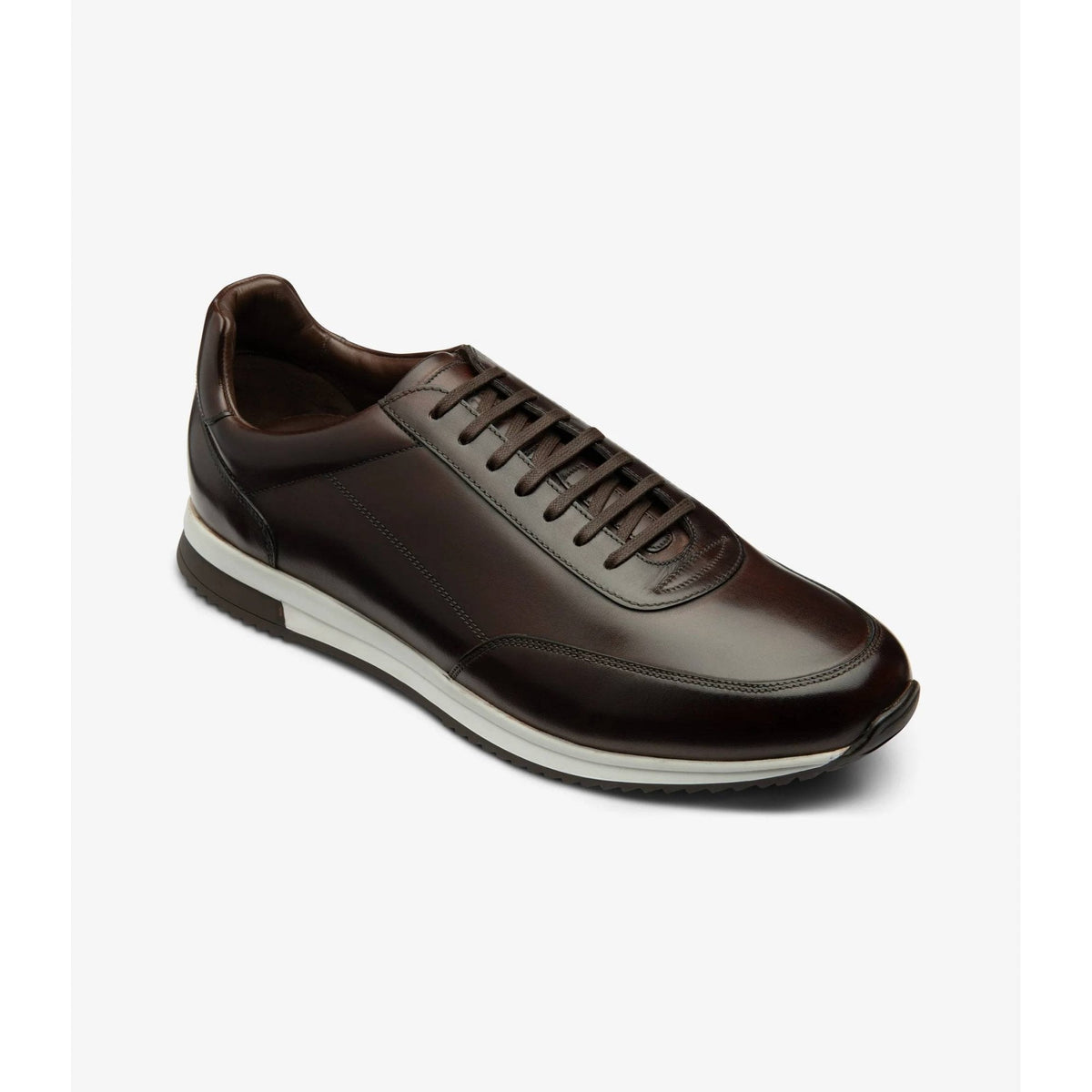 Bannister Calf Leather Trainer