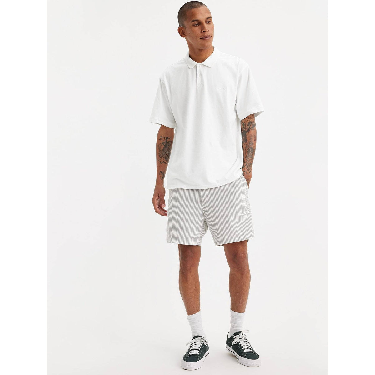 XX Chino Authentic Relaxed Lightweight Shorts