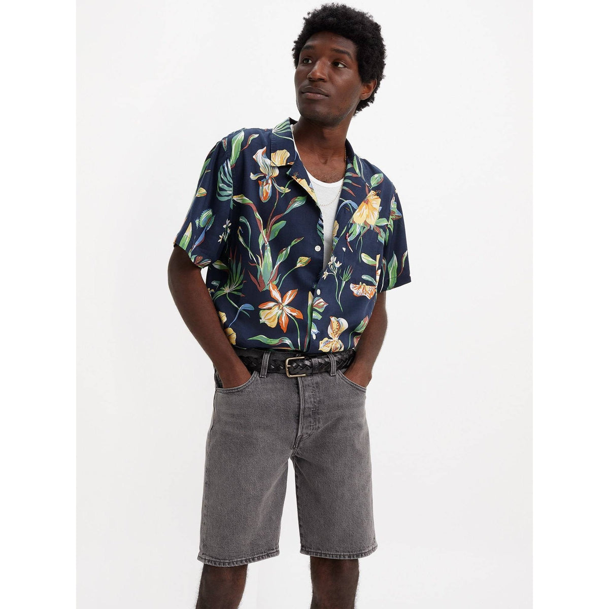 Sunset Camp Shirt