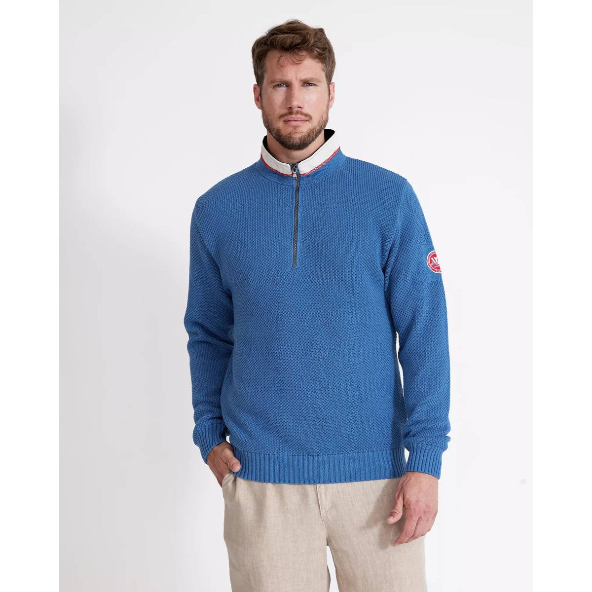 Classic Windproof Sweater