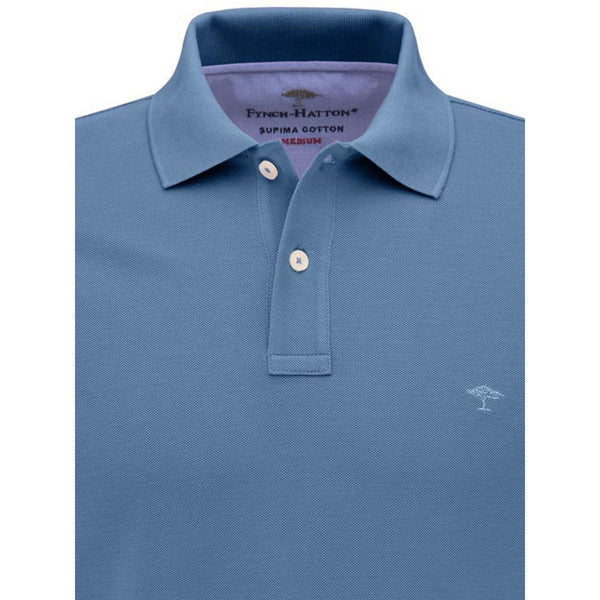 Classic Supima Cotton Polo Shirt