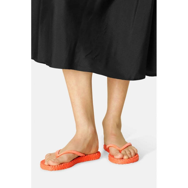 Glitter Flip Flop