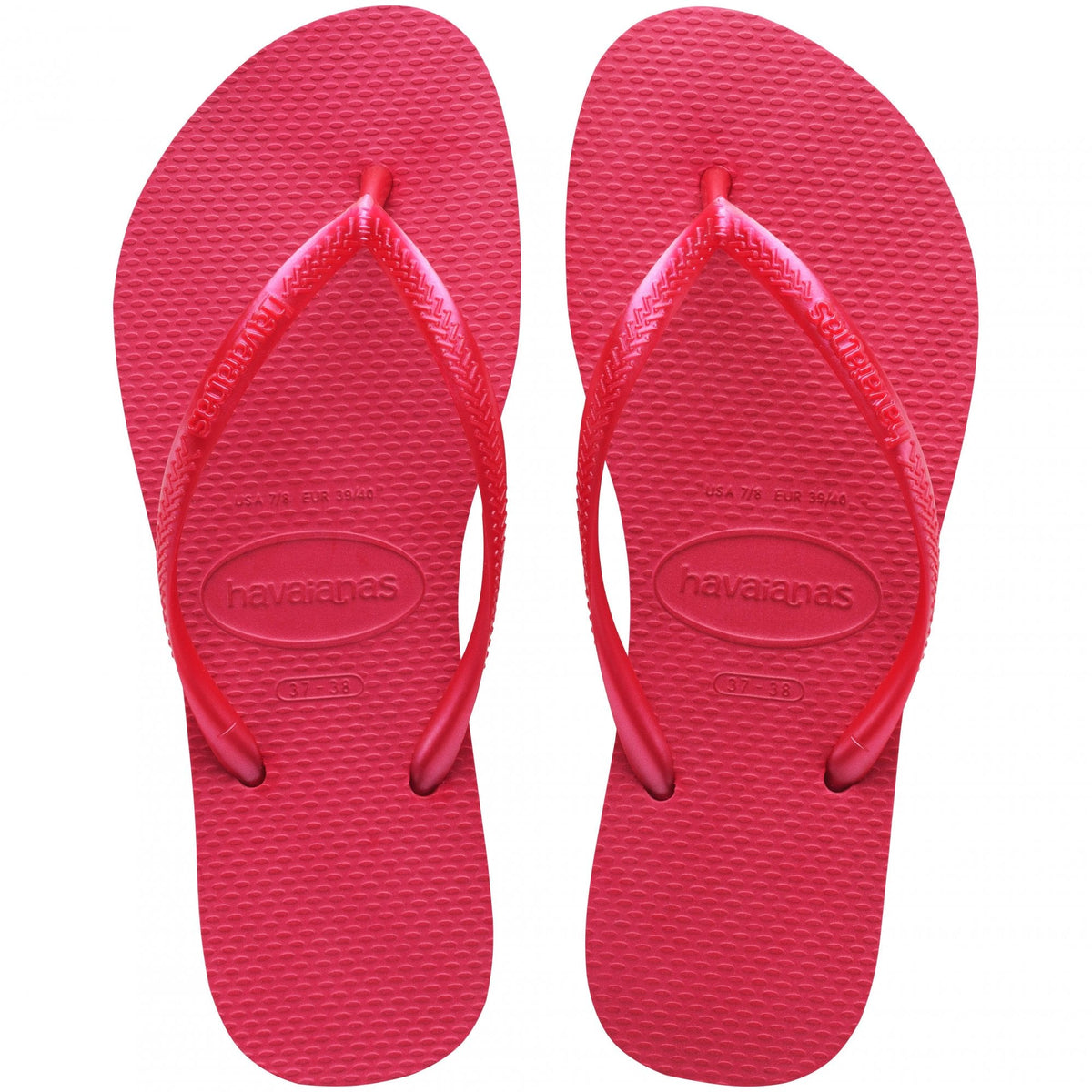 Slim Flip Flops