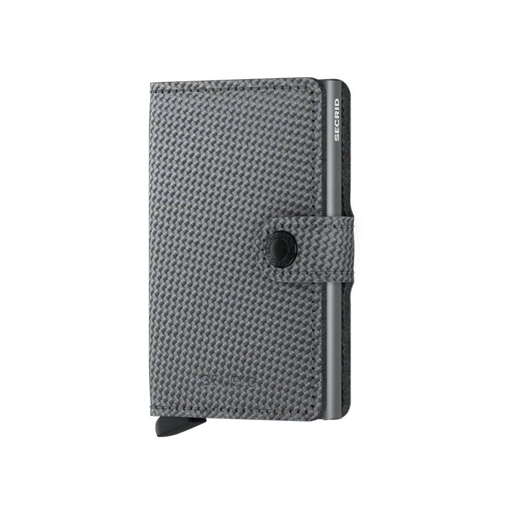 Miniwallet Carbon Cool Grey