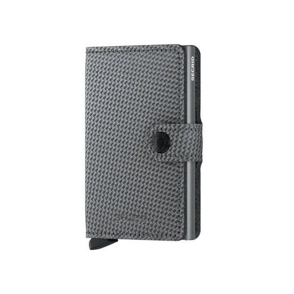 Miniwallet Carbon Cool Grey