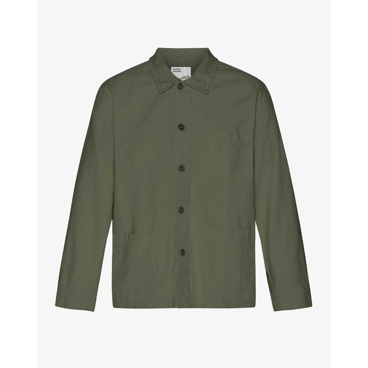 Organic Workwear Jacket