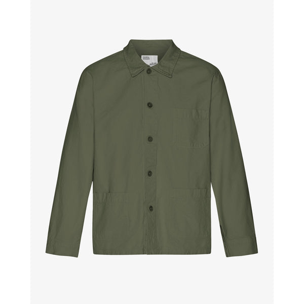 Organic Workwear Jacket