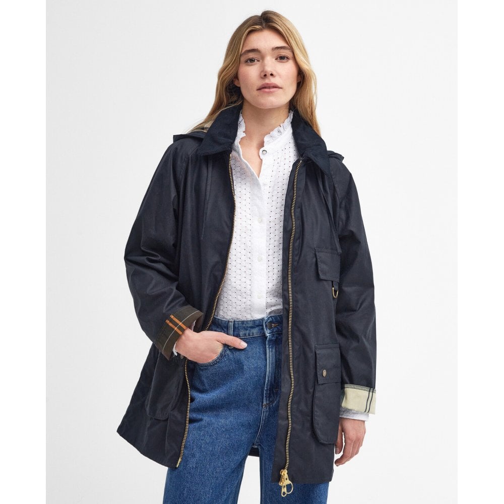 Highclere Waxed Jacket