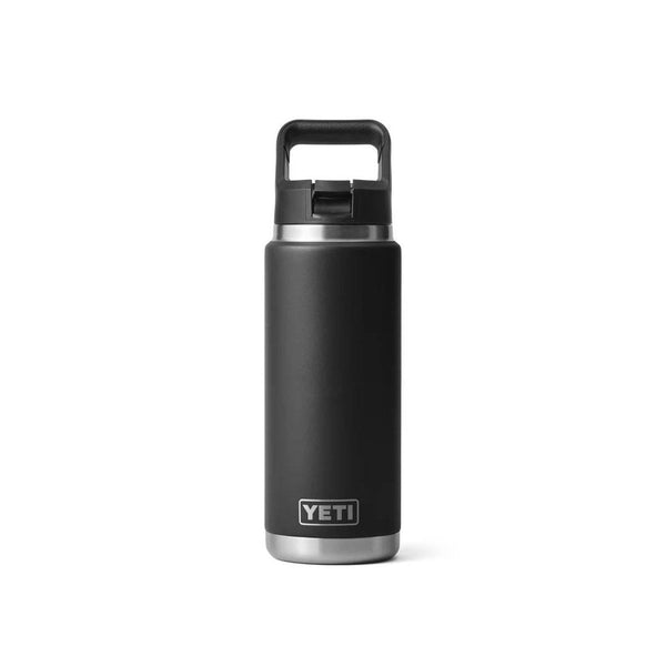 Rambler® 26 oz (769 ml) Bottle With Straw Cap
