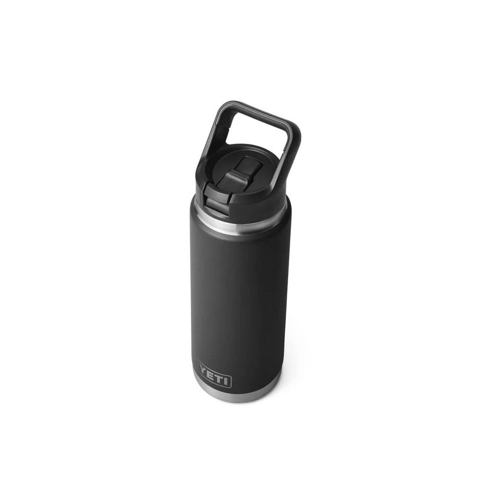 Rambler® 26 oz (769 ml) Bottle With Straw Cap