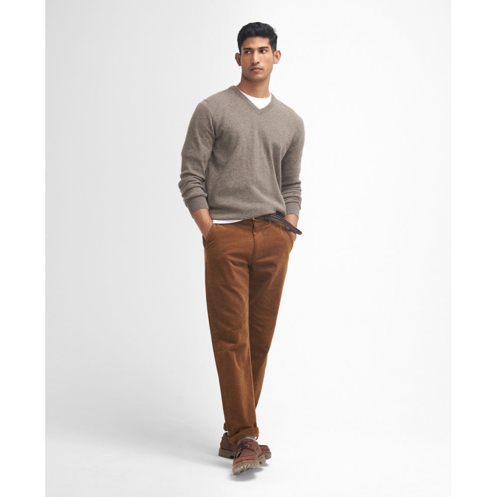 Stretch Cord Tailored Fit Trouser