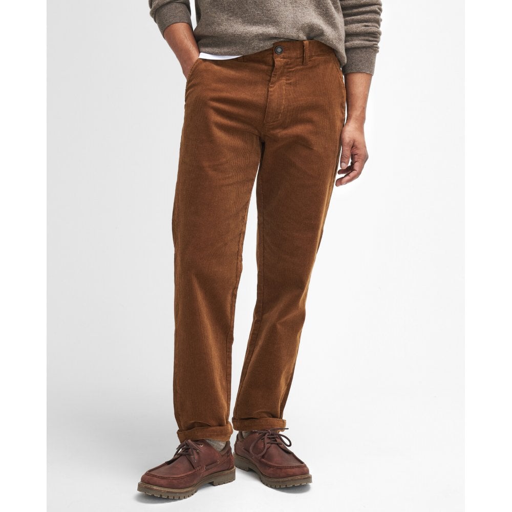 Stretch Cord Tailored Fit Trouser