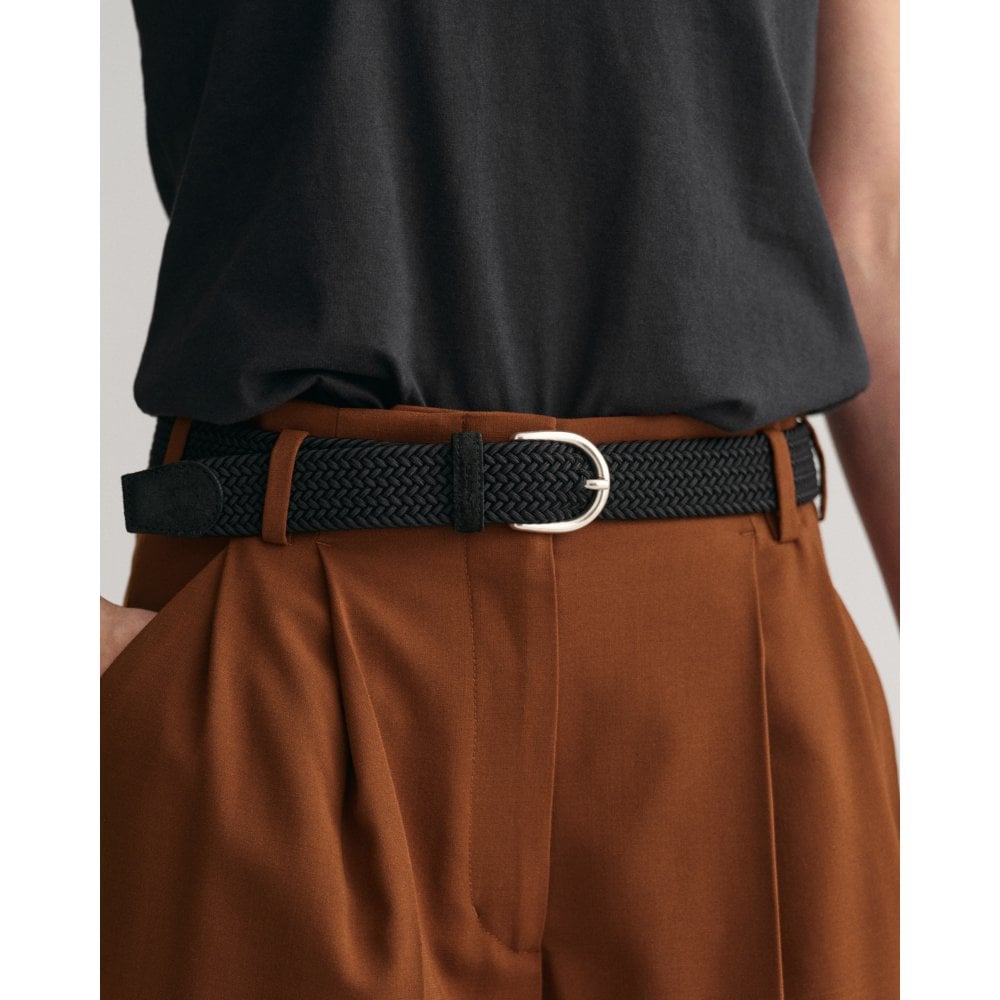Braided Elastic Belt