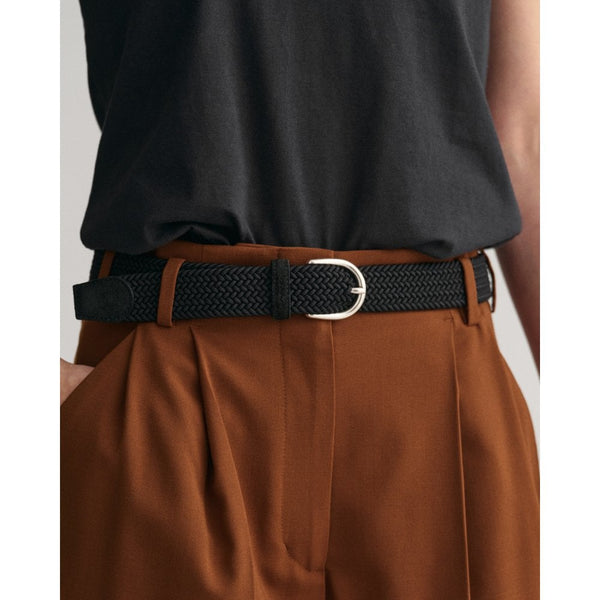 Braided Elastic Belt