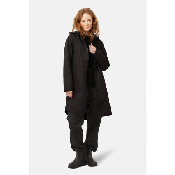 Softshell A-Line Raincoat