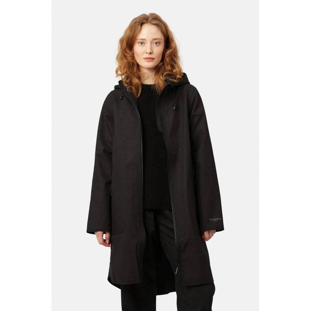 Softshell A-Line Raincoat