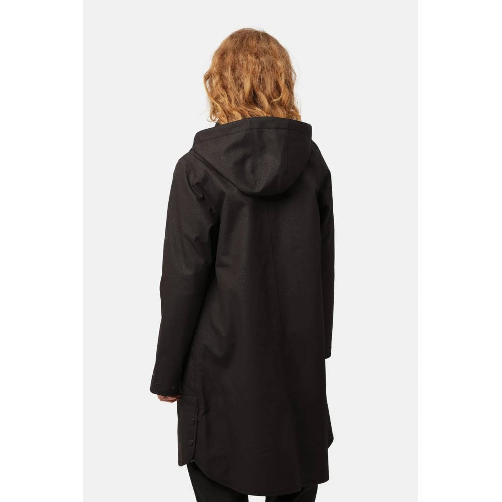 Softshell A-Line Raincoat