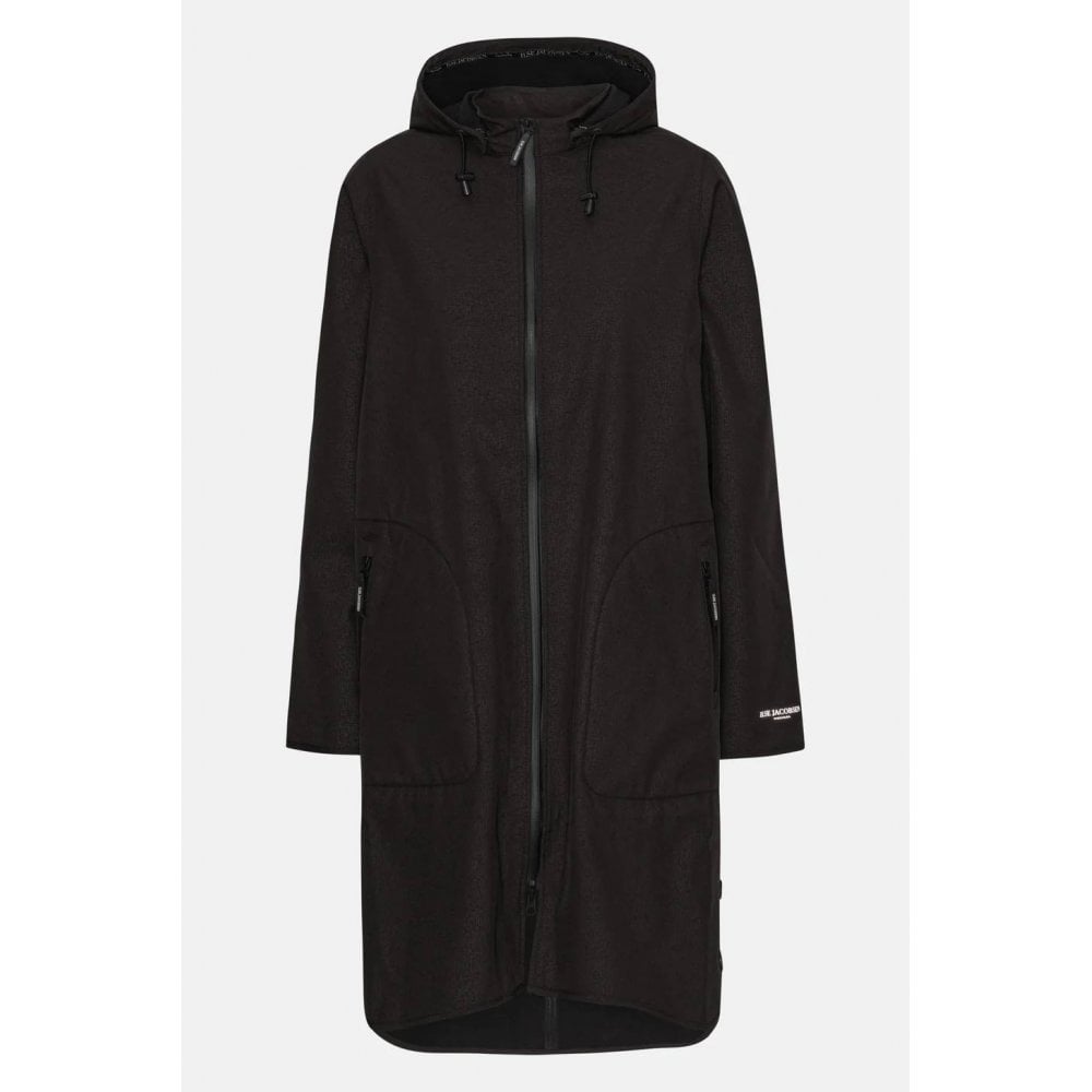 Softshell A-Line Raincoat