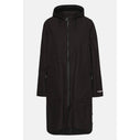 Softshell A-Line Raincoat