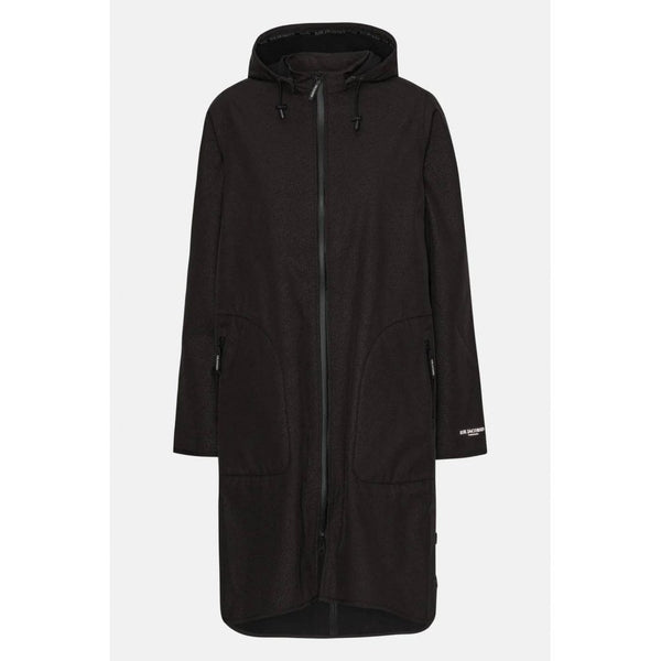 Softshell A-Line Raincoat