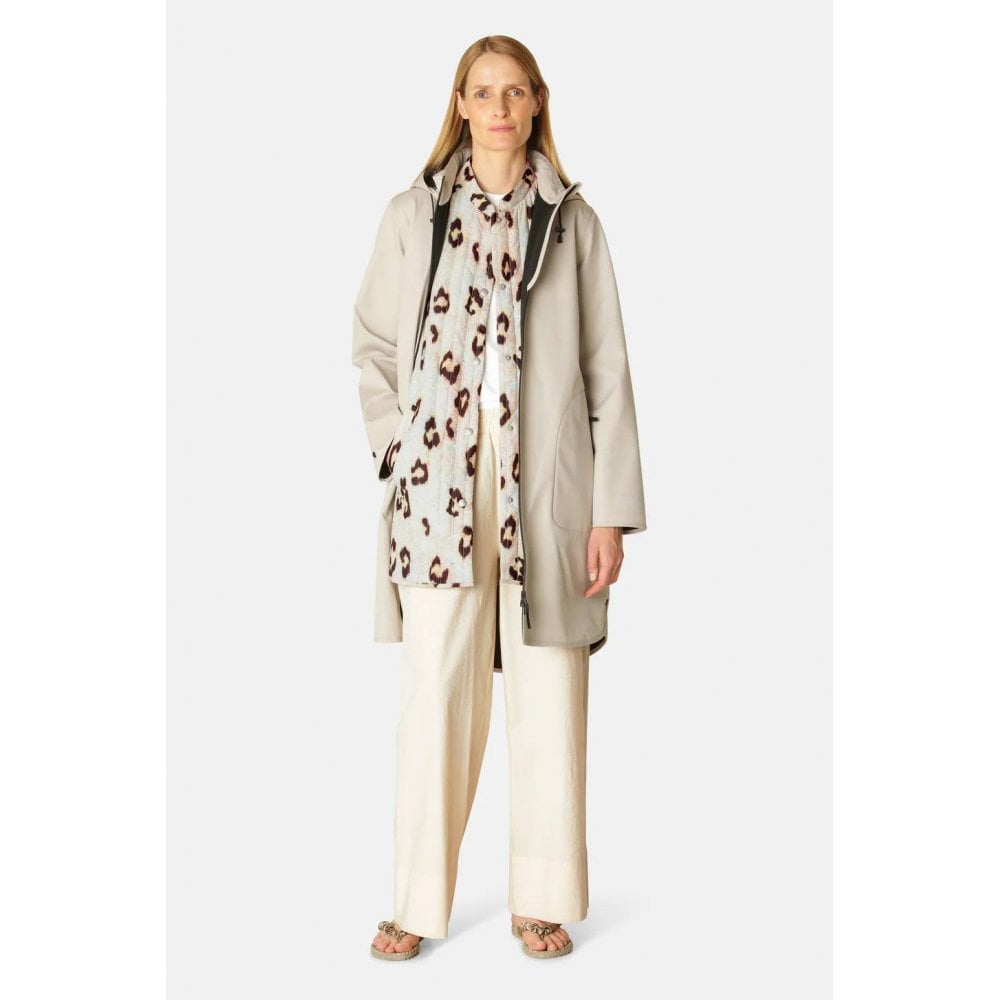 Softshell A-Line Raincoat