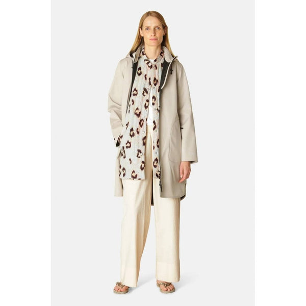 Softshell A-Line Raincoat