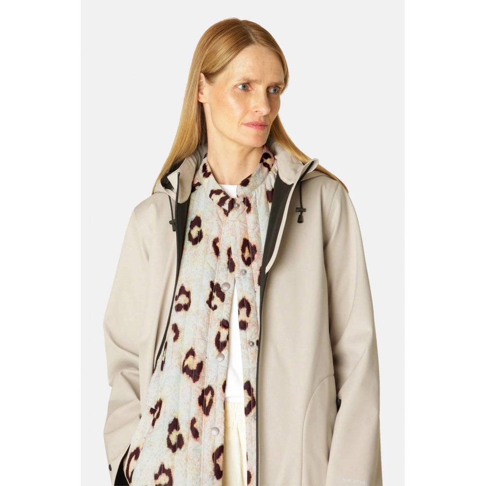 Softshell A-Line Raincoat