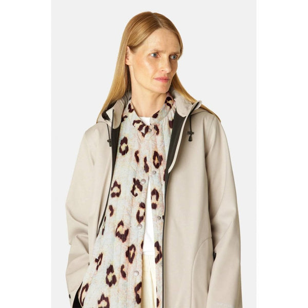 Softshell A-Line Raincoat