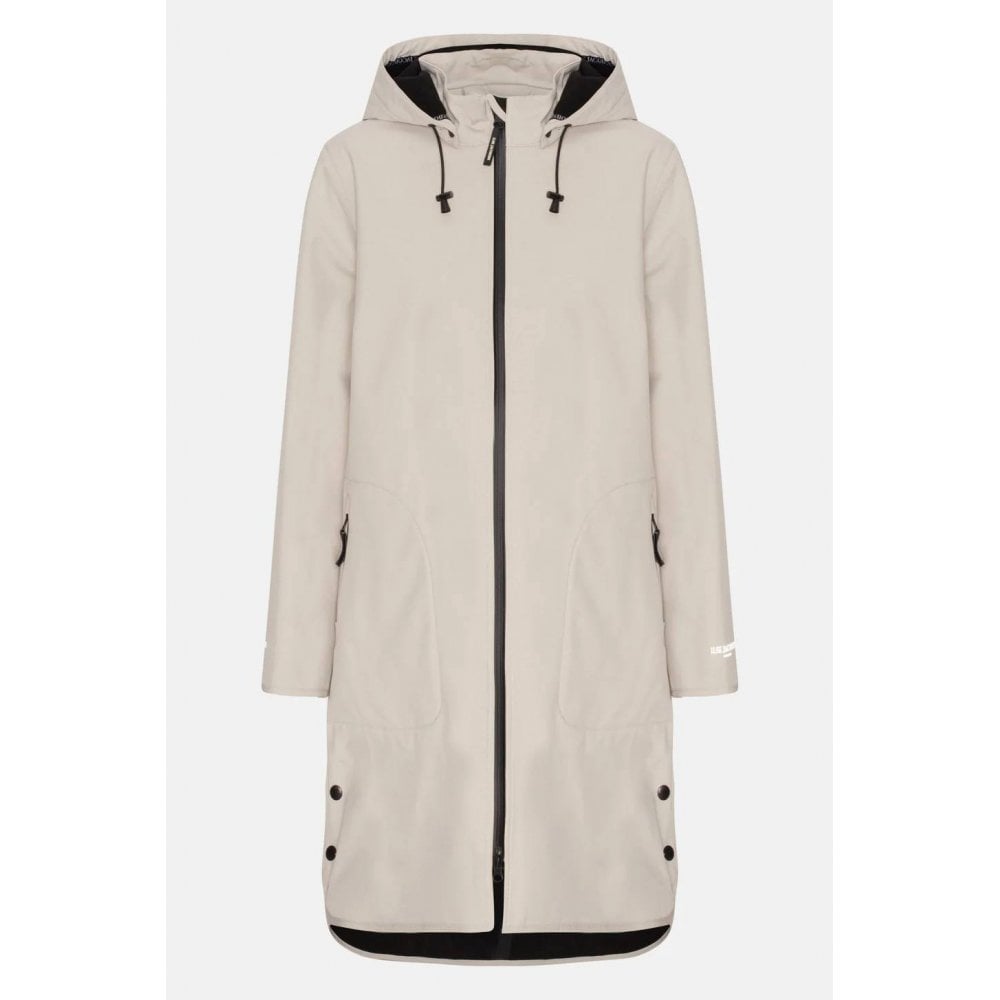 Softshell A-Line Raincoat