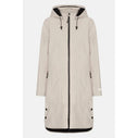 Softshell A-Line Raincoat