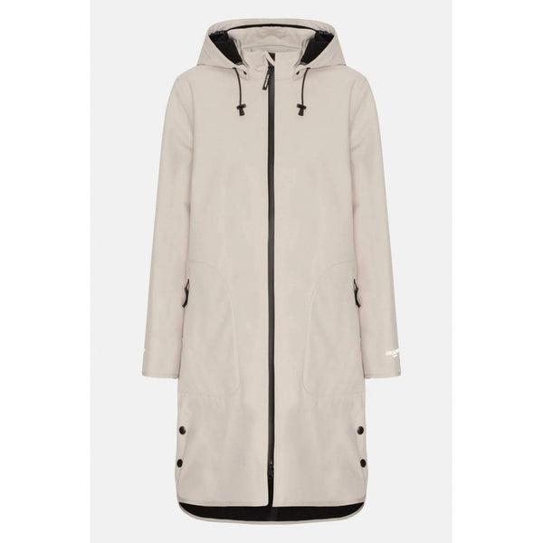 Softshell A-Line Raincoat