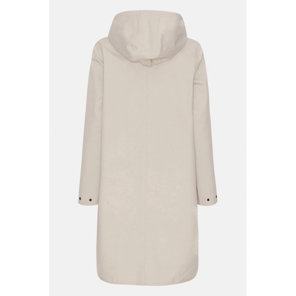 Softshell A-Line Raincoat