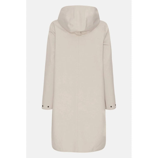 Softshell A-Line Raincoat