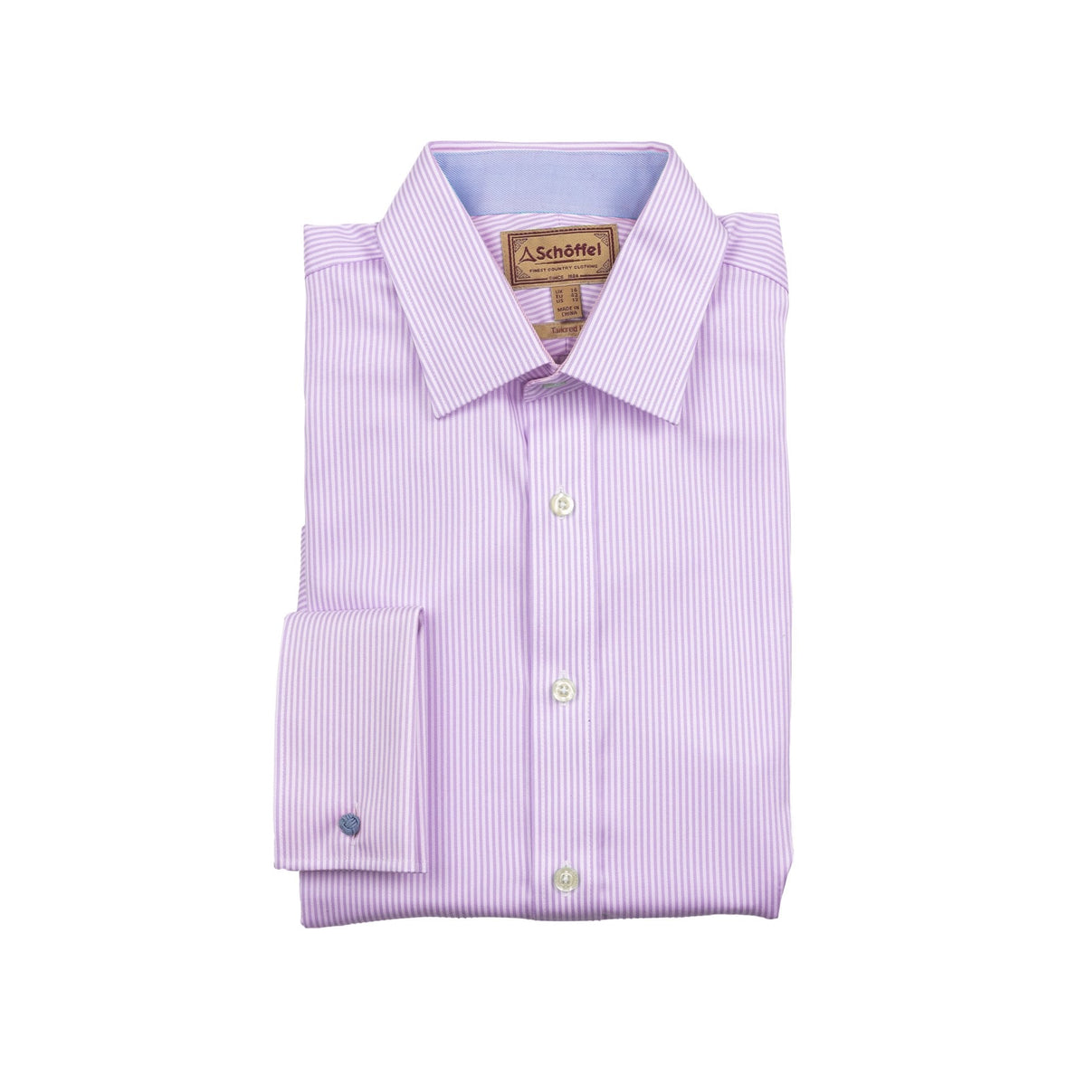 Greenwich Tailored Shirt