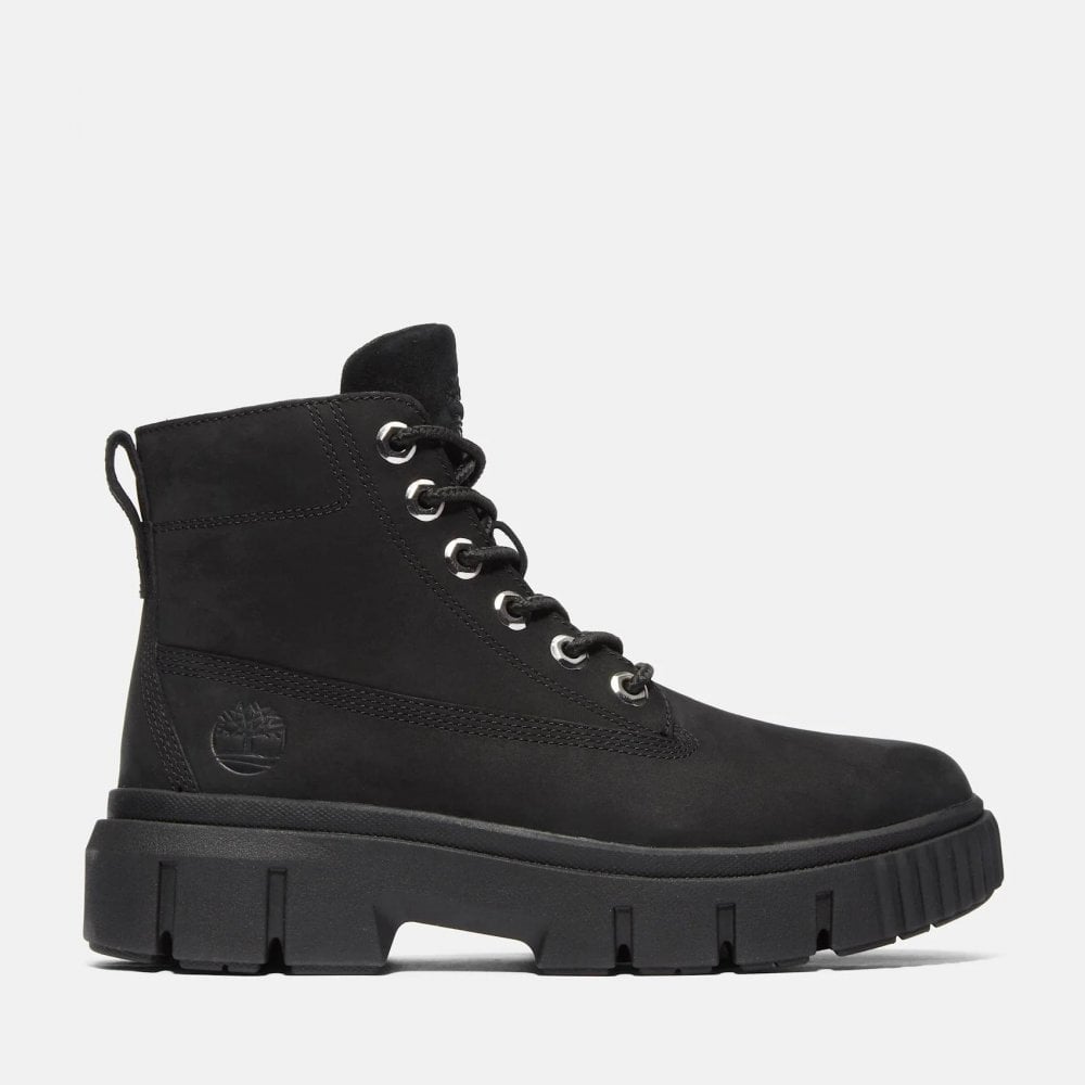 Greyfield Mid Lace-Up Boot