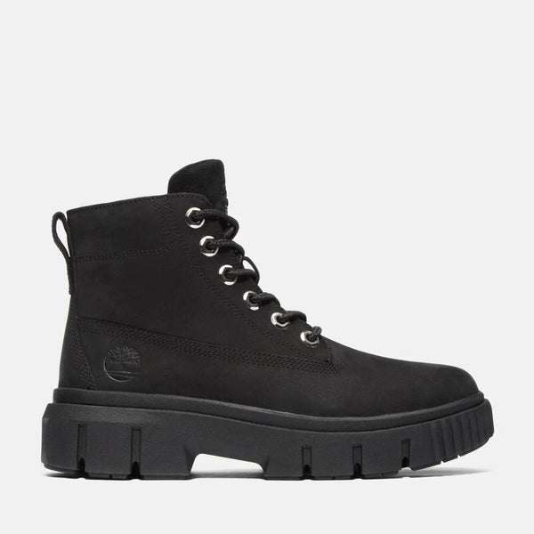 Greyfield Mid Lace-Up Boot