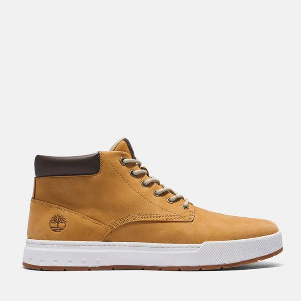 Maple Grove Mid Lace-Up Trainer