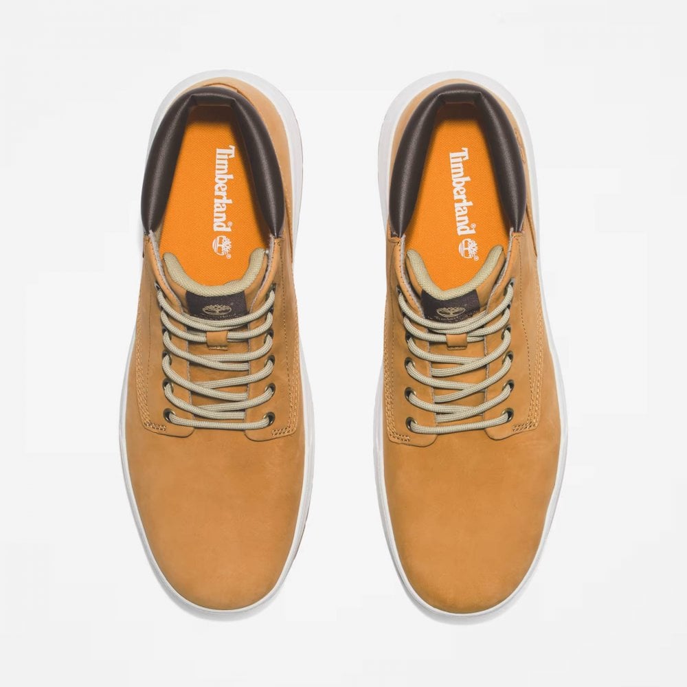 Maple Grove Mid Lace-Up Trainer
