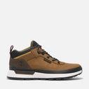 Field Trekker Mid Lace-Up Trainer