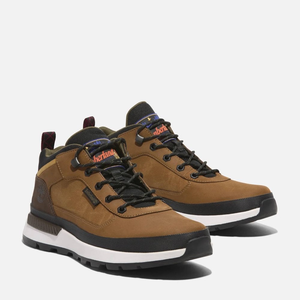 Field Trekker Mid Lace-Up Trainer